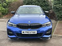USED 2020 20 BMW 3 SERIES 2.0 330e 12kWh M Sport Saloon 4dr Petrol Plug-in Hybrid Auto Euro 6 (s/s) (292 ps) PREM & TECH PACKS-M PERF KIT-19in