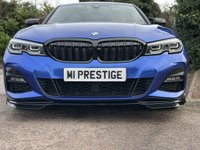 USED 2020 20 BMW 3 SERIES 2.0 330e 12kWh M Sport Saloon 4dr Petrol Plug-in Hybrid Auto Euro 6 (s/s) (292 ps) PREM & TECH PACKS-M PERF KIT-19in
