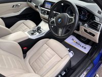 USED 2020 20 BMW 3 SERIES 2.0 330e 12kWh M Sport Saloon 4dr Petrol Plug-in Hybrid Auto Euro 6 (s/s) (292 ps) PREM & TECH PACKS-M PERF KIT-19in