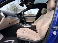 USED 2020 20 BMW 3 SERIES 2.0 330e 12kWh M Sport Saloon 4dr Petrol Plug-in Hybrid Auto Euro 6 (s/s) (292 ps) PREM & TECH PACKS-M PERF KIT-19in
