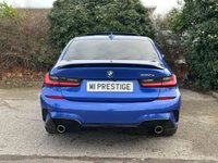USED 2020 20 BMW 3 SERIES 2.0 330e 12kWh M Sport Saloon 4dr Petrol Plug-in Hybrid Auto Euro 6 (s/s) (292 ps) PREM & TECH PACKS-M PERF KIT-19in