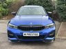 USED 2020 20 BMW 3 SERIES 2.0 330e 12kWh M Sport Saloon 4dr Petrol Plug-in Hybrid Auto Euro 6 (s/s) (292 ps) PREM & TECH PACKS-M PERF KIT-19in