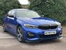USED 2020 20 BMW 3 SERIES 2.0 330e 12kWh M Sport Saloon 4dr Petrol Plug-in Hybrid Auto Euro 6 (s/s) (292 ps) PREM & TECH PACKS-M PERF KIT-19in
