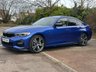 USED 2020 20 BMW 3 SERIES 2.0 330e 12kWh M Sport Saloon 4dr Petrol Plug-in Hybrid Auto Euro 6 (s/s) (292 ps) PREM & TECH PACKS-M PERF KIT-19in