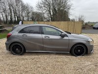 USED 2018 18 MERCEDES-BENZ A-CLASS 1.5 A180d AMG Line (Executive) Hatchback 5dr Diesel Manual Euro 6 (s/s) (109 ps) IN LOVELY CONDITION THROUGHOUT