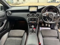 USED 2018 18 MERCEDES-BENZ A-CLASS 1.5 A180d AMG Line (Executive) Hatchback 5dr Diesel Manual Euro 6 (s/s) (109 ps) IN LOVELY CONDITION THROUGHOUT