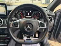 USED 2018 18 MERCEDES-BENZ A-CLASS 1.5 A180d AMG Line (Executive) Hatchback 5dr Diesel Manual Euro 6 (s/s) (109 ps) IN LOVELY CONDITION THROUGHOUT