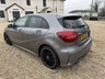 USED 2018 18 MERCEDES-BENZ A-CLASS 1.5 A180d AMG Line (Executive) Hatchback 5dr Diesel Manual Euro 6 (s/s) (109 ps) IN LOVELY CONDITION THROUGHOUT