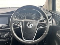 USED 2017 17 VAUXHALL MOKKA X 1.4i Turbo Elite SUV 5dr Petrol Manual Euro 6 (s/s) (140 ps) www.suffolkcarcentre.co.uk - Located at Lowestoft