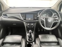 USED 2017 17 VAUXHALL MOKKA X 1.4i Turbo Elite SUV 5dr Petrol Manual Euro 6 (s/s) (140 ps) www.suffolkcarcentre.co.uk - Located at Lowestoft