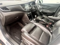 USED 2017 17 VAUXHALL MOKKA X 1.4i Turbo Elite SUV 5dr Petrol Manual Euro 6 (s/s) (140 ps) www.suffolkcarcentre.co.uk - Located at Lowestoft