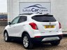 USED 2017 17 VAUXHALL MOKKA X 1.4i Turbo Elite SUV 5dr Petrol Manual Euro 6 (s/s) (140 ps) www.suffolkcarcentre.co.uk - Located at Lowestoft