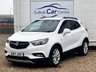 USED 2017 17 VAUXHALL MOKKA X 1.4i Turbo Elite SUV 5dr Petrol Manual Euro 6 (s/s) (140 ps) www.suffolkcarcentre.co.uk - Located at Lowestoft