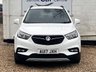 USED 2017 17 VAUXHALL MOKKA X 1.4i Turbo Elite SUV 5dr Petrol Manual Euro 6 (s/s) (140 ps) www.suffolkcarcentre.co.uk - Located at Lowestoft