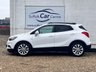 USED 2017 17 VAUXHALL MOKKA X 1.4i Turbo Elite SUV 5dr Petrol Manual Euro 6 (s/s) (140 ps) www.suffolkcarcentre.co.uk - Located at Lowestoft