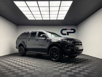 USED 2017 17 FORD RANGER 3.2 TDCi Wildtrak Pickup Double Cab 4dr Diesel Manual 4WD Euro 5 (s/s) (200 ps) WIDE ARCH KIT|REV CAM|NO VAT