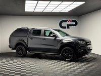 USED 2017 17 FORD RANGER 3.2 TDCi Wildtrak Pickup Double Cab 4dr Diesel Manual 4WD Euro 5 (s/s) (200 ps) WIDE ARCH KIT|REV CAM|NO VAT