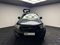 USED 2017 17 FORD RANGER 3.2 TDCi Wildtrak Pickup Double Cab 4dr Diesel Manual 4WD Euro 5 (s/s) (200 ps) WIDE ARCH KIT|REV CAM|NO VAT