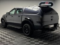 USED 2017 17 FORD RANGER 3.2 TDCi Wildtrak Pickup Double Cab 4dr Diesel Manual 4WD Euro 5 (s/s) (200 ps) WIDE ARCH KIT|REV CAM|NO VAT