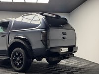 USED 2017 17 FORD RANGER 3.2 TDCi Wildtrak Pickup Double Cab 4dr Diesel Manual 4WD Euro 5 (s/s) (200 ps) WIDE ARCH KIT|REV CAM|NO VAT