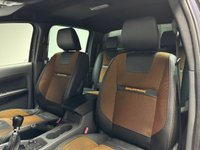 USED 2017 17 FORD RANGER 3.2 TDCi Wildtrak Pickup Double Cab 4dr Diesel Manual 4WD Euro 5 (s/s) (200 ps) WIDE ARCH KIT|REV CAM|NO VAT