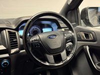 USED 2017 17 FORD RANGER 3.2 TDCi Wildtrak Pickup Double Cab 4dr Diesel Manual 4WD Euro 5 (s/s) (200 ps) WIDE ARCH KIT|REV CAM|NO VAT