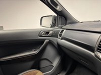 USED 2017 17 FORD RANGER 3.2 TDCi Wildtrak Pickup Double Cab 4dr Diesel Manual 4WD Euro 5 (s/s) (200 ps) WIDE ARCH KIT|REV CAM|NO VAT