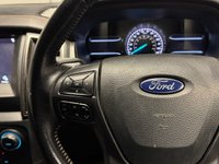 USED 2017 17 FORD RANGER 3.2 TDCi Wildtrak Pickup Double Cab 4dr Diesel Manual 4WD Euro 5 (s/s) (200 ps) WIDE ARCH KIT|REV CAM|NO VAT