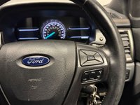 USED 2017 17 FORD RANGER 3.2 TDCi Wildtrak Pickup Double Cab 4dr Diesel Manual 4WD Euro 5 (s/s) (200 ps) WIDE ARCH KIT|REV CAM|NO VAT