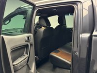 USED 2017 17 FORD RANGER 3.2 TDCi Wildtrak Pickup Double Cab 4dr Diesel Manual 4WD Euro 5 (s/s) (200 ps) WIDE ARCH KIT|REV CAM|NO VAT
