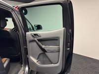 USED 2017 17 FORD RANGER 3.2 TDCi Wildtrak Pickup Double Cab 4dr Diesel Manual 4WD Euro 5 (s/s) (200 ps) WIDE ARCH KIT|REV CAM|NO VAT