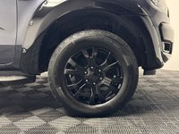 USED 2017 17 FORD RANGER 3.2 TDCi Wildtrak Pickup Double Cab 4dr Diesel Manual 4WD Euro 5 (s/s) (200 ps) WIDE ARCH KIT|REV CAM|NO VAT