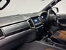 USED 2017 17 FORD RANGER 3.2 TDCi Wildtrak Pickup Double Cab 4dr Diesel Manual 4WD Euro 5 (s/s) (200 ps) WIDE ARCH KIT|REV CAM|NO VAT