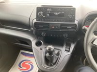 USED 2019 19 VAUXHALL COMBO 1.6 Turbo D 2000 Edition Panel Van 4dr Diesel Manual L1 H1 Euro 6 (s/s) (100 ps) 