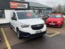 USED 2019 19 VAUXHALL COMBO 1.6 Turbo D 2000 Edition Panel Van 4dr Diesel Manual L1 H1 Euro 6 (s/s) (100 ps) 