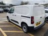 USED 2019 19 VAUXHALL COMBO 1.6 Turbo D 2000 Edition Panel Van 4dr Diesel Manual L1 H1 Euro 6 (s/s) (100 ps) 