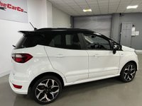 USED 2019 68 FORD ECOSPORT 1.0T EcoBoost GPF ST-Line SUV 5dr Petrol Manual Euro 6 (s/s) (125 ps) *  ALLOY WHEELS *