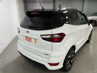 USED 2019 68 FORD ECOSPORT 1.0T EcoBoost GPF ST-Line SUV 5dr Petrol Manual Euro 6 (s/s) (125 ps) *  ALLOY WHEELS *