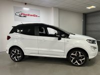 USED 2019 68 FORD ECOSPORT 1.0T EcoBoost GPF ST-Line SUV 5dr Petrol Manual Euro 6 (s/s) (125 ps) *  ALLOY WHEELS *