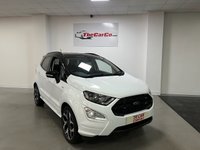 USED 2019 68 FORD ECOSPORT 1.0T EcoBoost GPF ST-Line SUV 5dr Petrol Manual Euro 6 (s/s) (125 ps) *  ALLOY WHEELS *