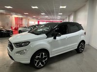 USED 2019 68 FORD ECOSPORT 1.0T EcoBoost GPF ST-Line SUV 5dr Petrol Manual Euro 6 (s/s) (125 ps) *  ALLOY WHEELS *