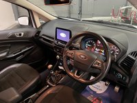 USED 2019 68 FORD ECOSPORT 1.0T EcoBoost GPF ST-Line SUV 5dr Petrol Manual Euro 6 (s/s) (125 ps) *  ALLOY WHEELS *