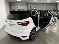USED 2019 68 FORD ECOSPORT 1.0T EcoBoost GPF ST-Line SUV 5dr Petrol Manual Euro 6 (s/s) (125 ps) *  ALLOY WHEELS *