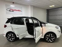 USED 2019 68 FORD ECOSPORT 1.0T EcoBoost GPF ST-Line SUV 5dr Petrol Manual Euro 6 (s/s) (125 ps) *  ALLOY WHEELS *