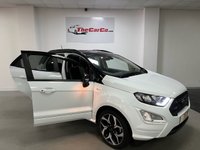 USED 2019 68 FORD ECOSPORT 1.0T EcoBoost GPF ST-Line SUV 5dr Petrol Manual Euro 6 (s/s) (125 ps) *  ALLOY WHEELS *
