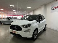 USED 2019 68 FORD ECOSPORT 1.0T EcoBoost GPF ST-Line SUV 5dr Petrol Manual Euro 6 (s/s) (125 ps) *  ALLOY WHEELS *