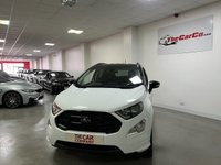 USED 2019 68 FORD ECOSPORT 1.0T EcoBoost GPF ST-Line SUV 5dr Petrol Manual Euro 6 (s/s) (125 ps) *  ALLOY WHEELS *