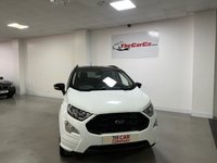USED 2019 68 FORD ECOSPORT 1.0T EcoBoost GPF ST-Line SUV 5dr Petrol Manual Euro 6 (s/s) (125 ps) *  ALLOY WHEELS *