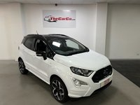 USED 2019 68 FORD ECOSPORT 1.0T EcoBoost GPF ST-Line SUV 5dr Petrol Manual Euro 6 (s/s) (125 ps) *  ALLOY WHEELS *