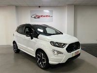 USED 2019 68 FORD ECOSPORT 1.0T EcoBoost GPF ST-Line SUV 5dr Petrol Manual Euro 6 (s/s) (125 ps) *  ALLOY WHEELS *